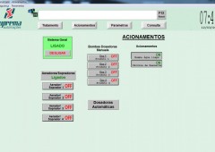 Suprema Automações - Produtos - 008 - Tratamento Efluentes e Afluentes - Automação de plantas ETE e ETA